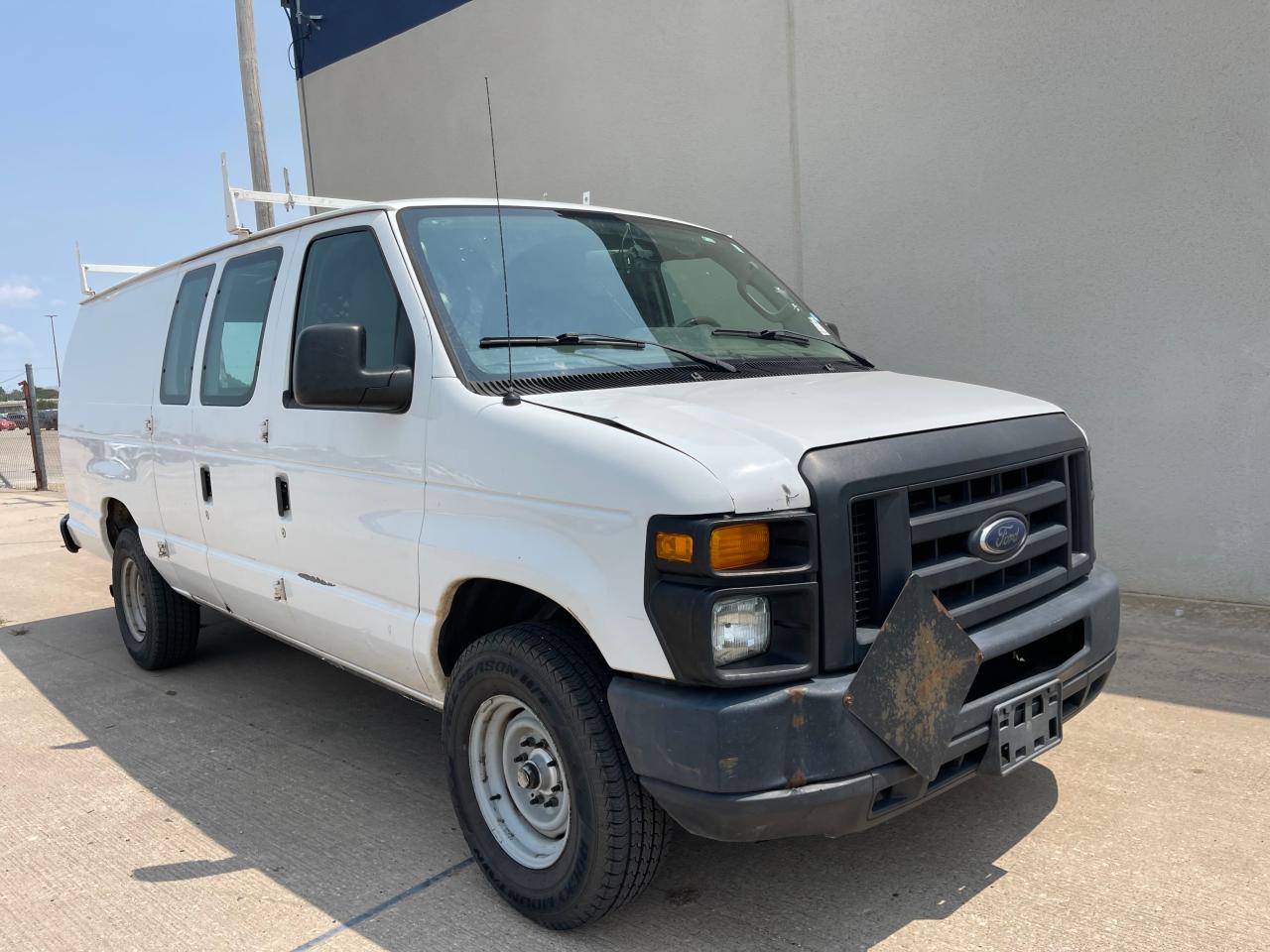 FORD ECONOLINE 2013