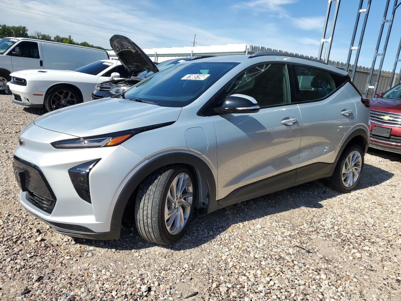 CHEVROLET BOLT EUV L 2023