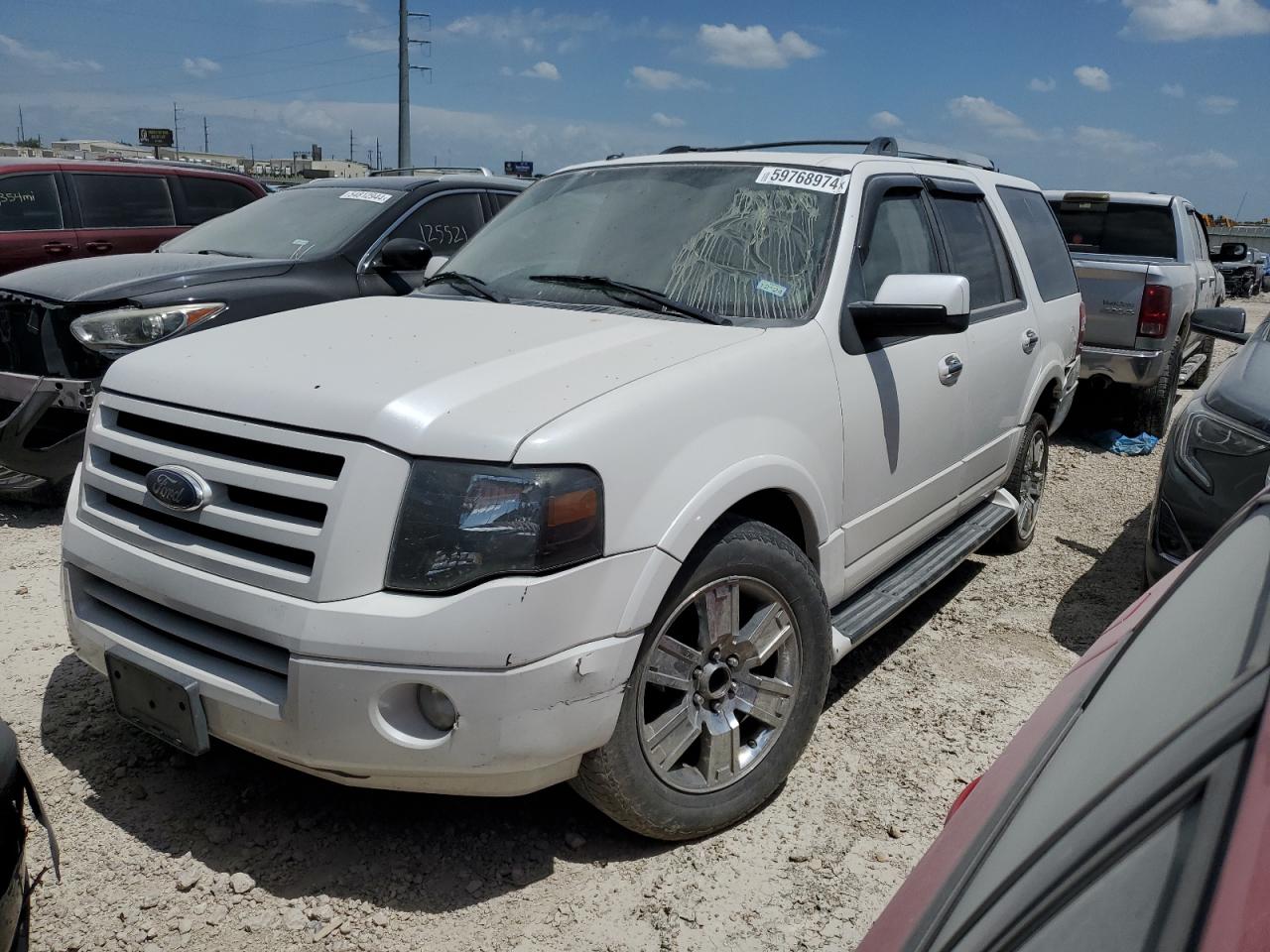 FORD EXPEDITION 2009