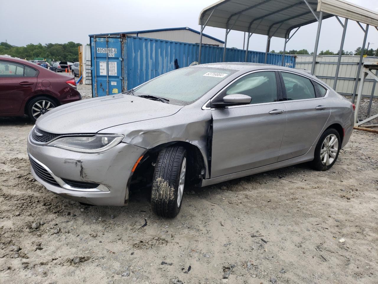 CHRYSLER 200 LIMITE 2017