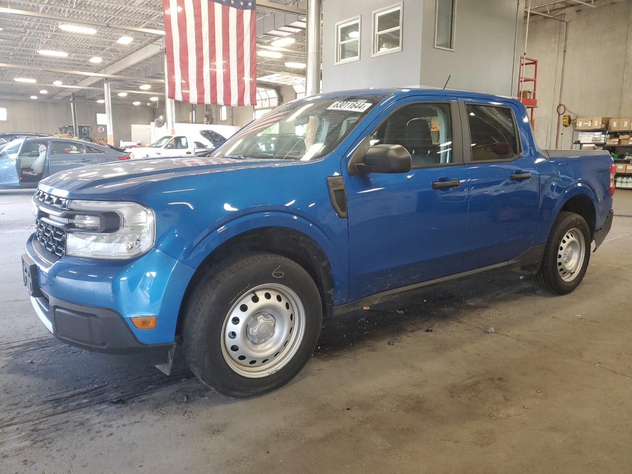 FORD MAVERICK 2022
