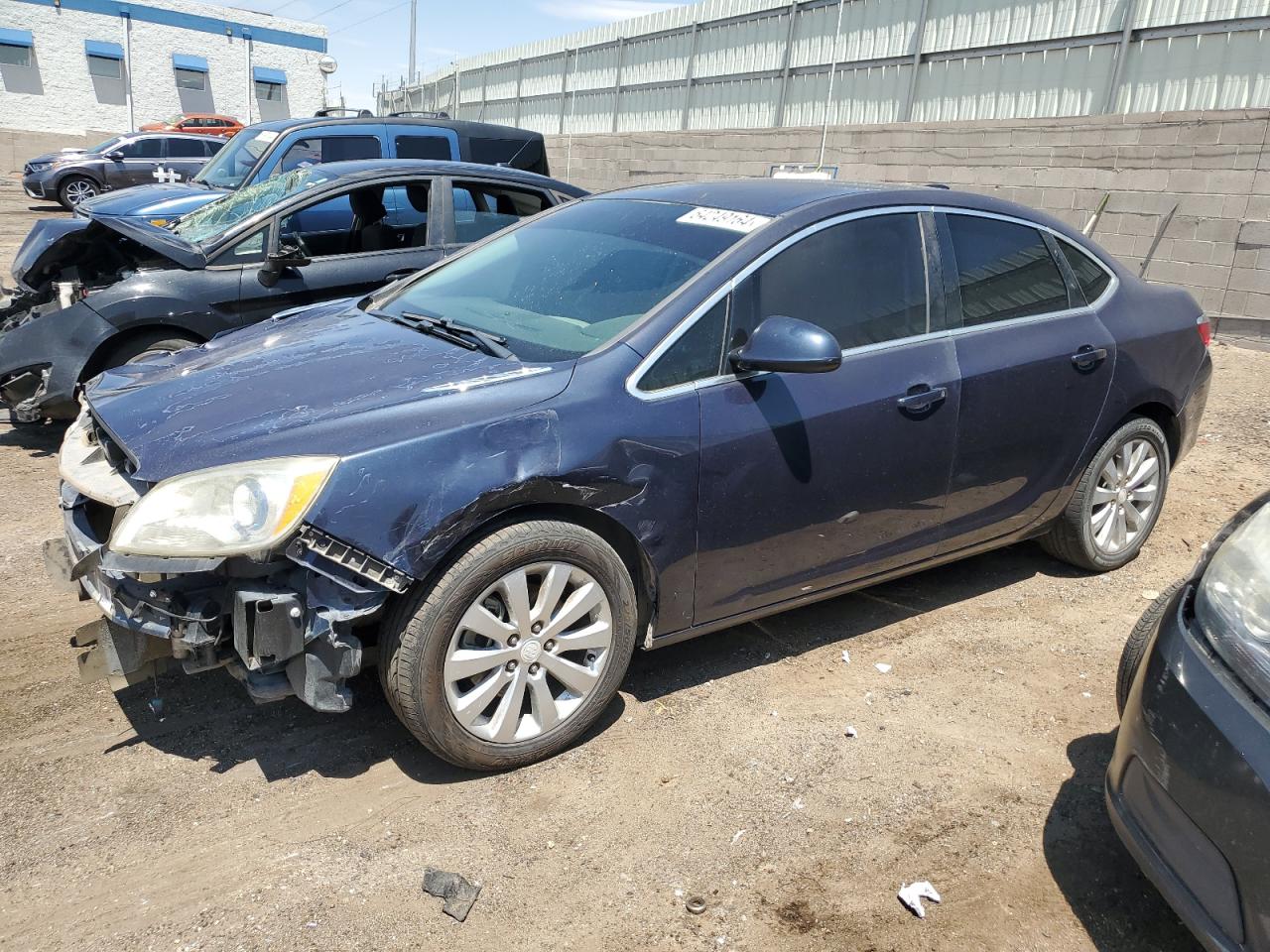 BUICK VERANO 2016