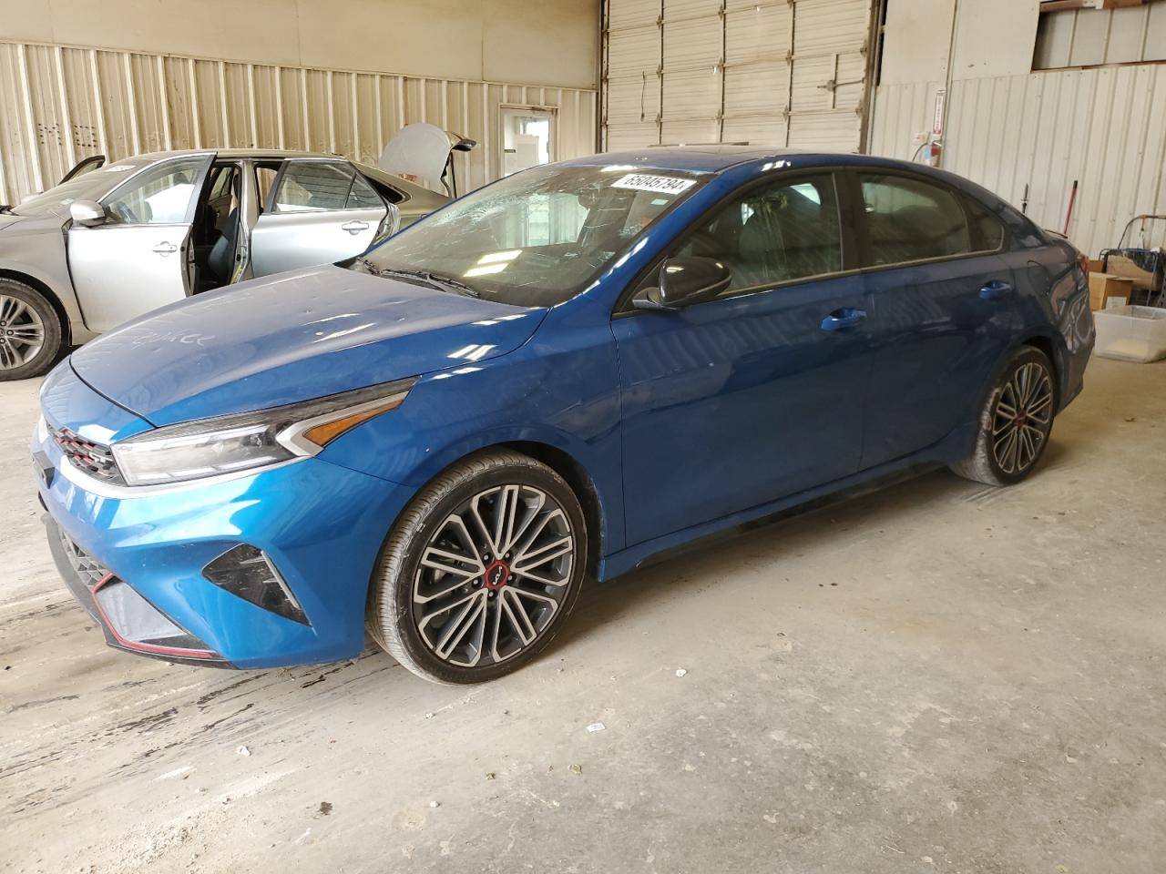 KIA FORTE GT 2023