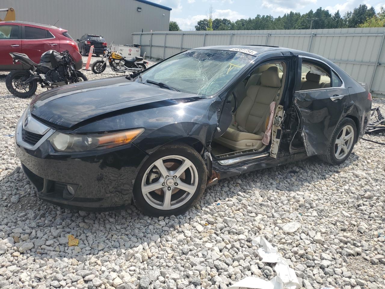 ACURA TSX 2009