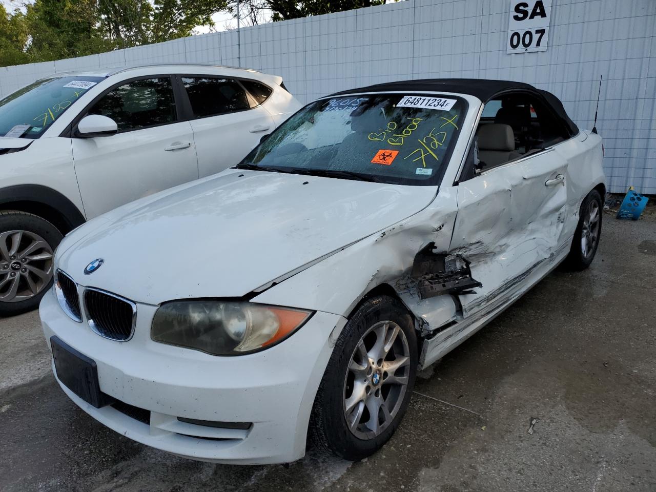 BMW 128 I 2008