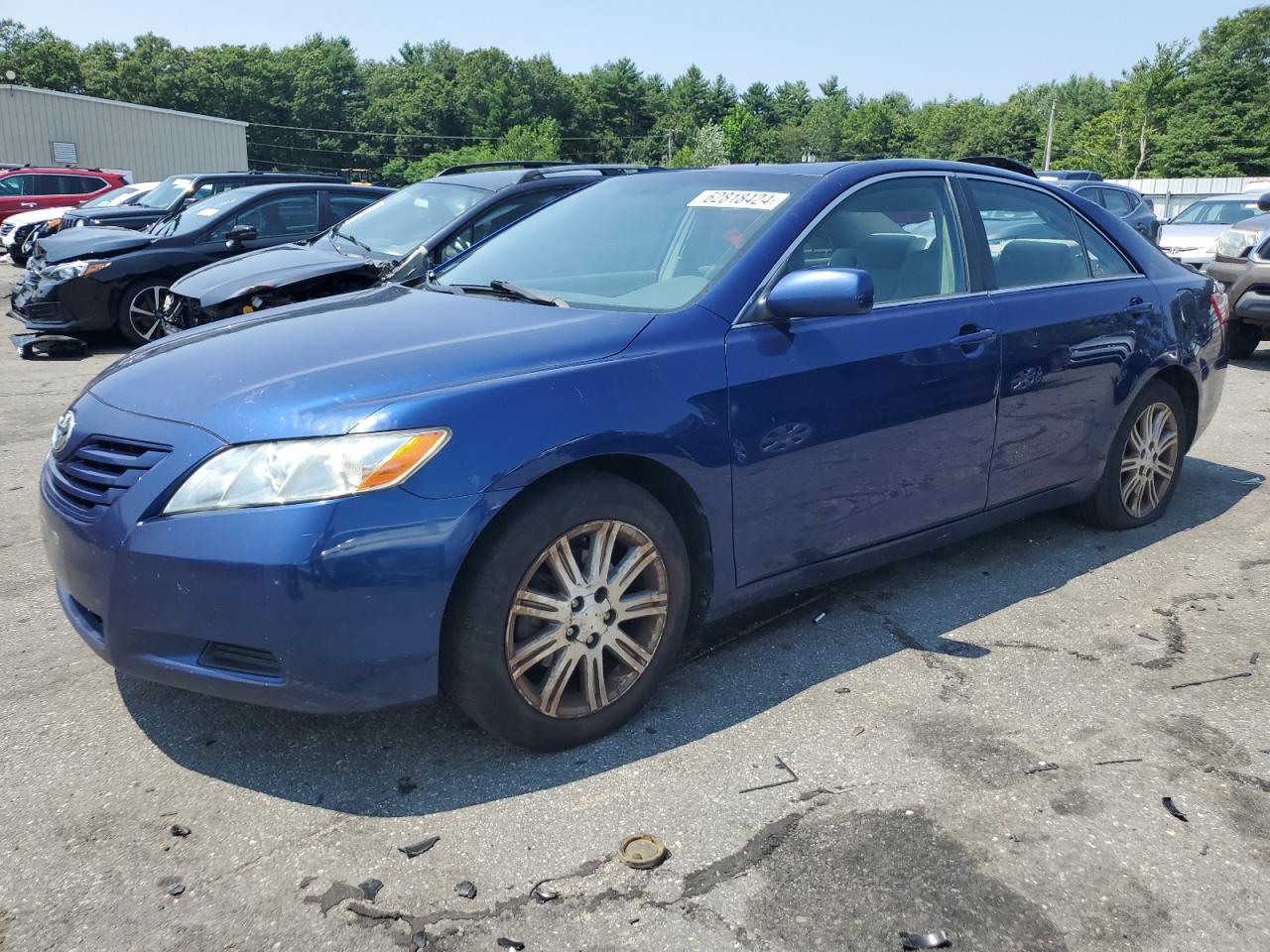 TOYOTA CAMRY CE 2007