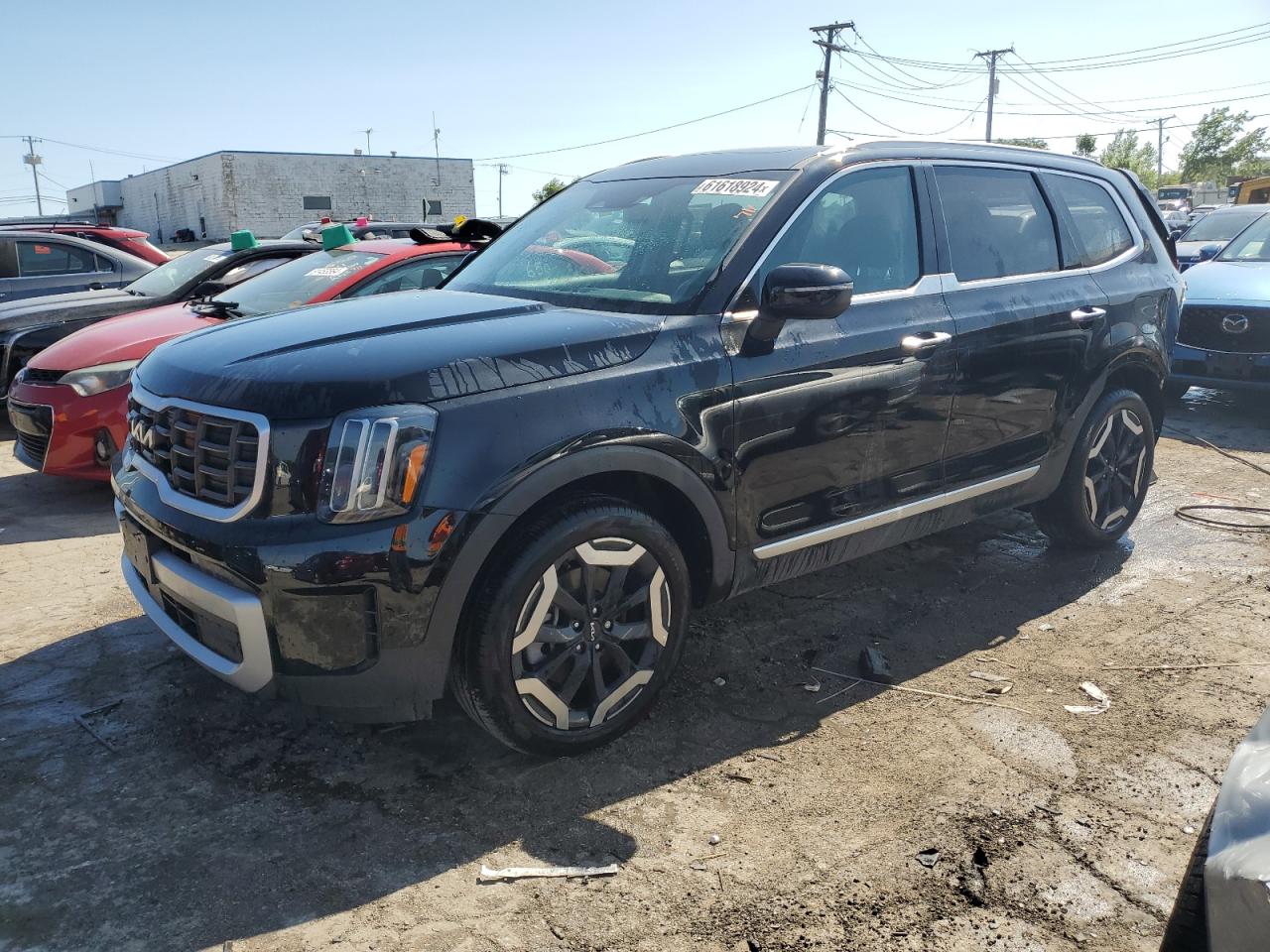 KIA Telluride 2023