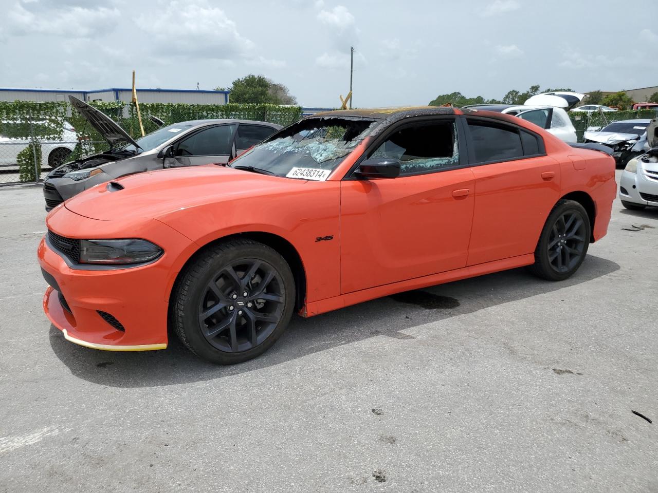 DODGE CHARGER R/ 2023