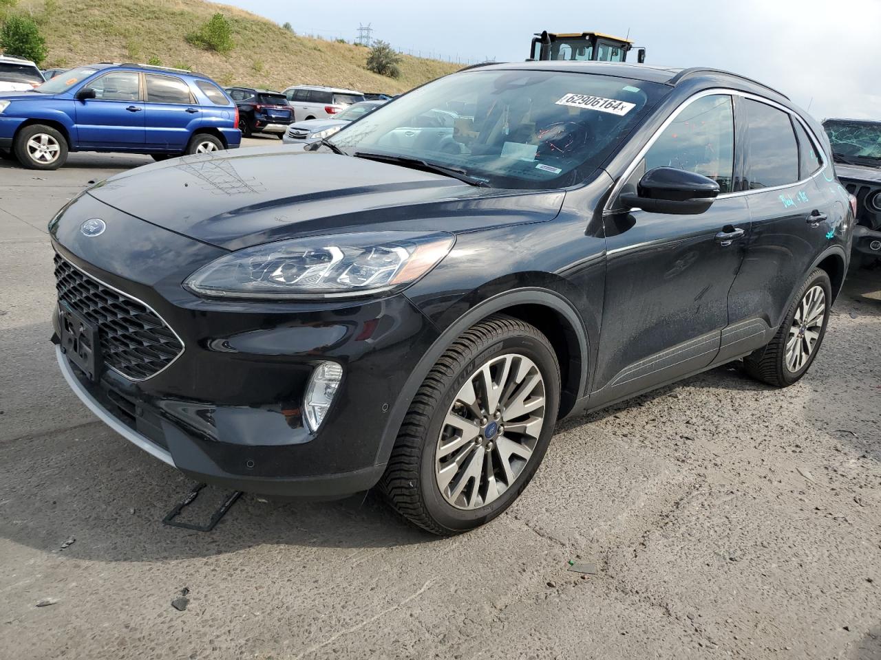 FORD ESCAPE TIT 2020