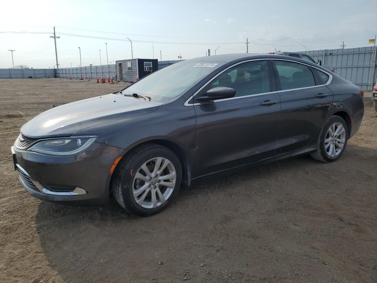 CHRYSLER 200 LIMITE 2016