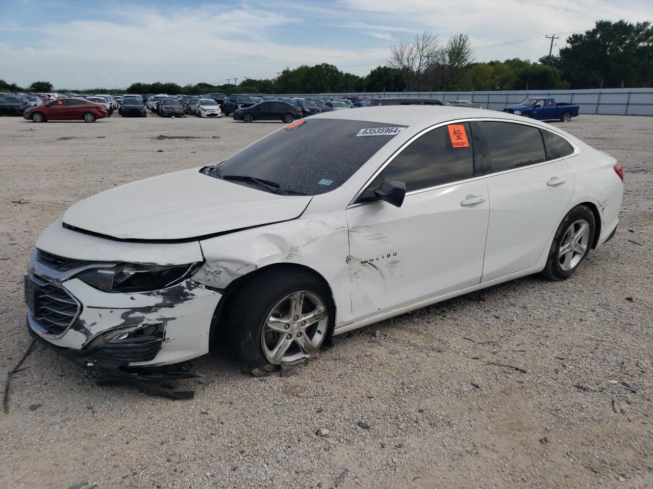 CHEVROLET MALIBU LS 2020