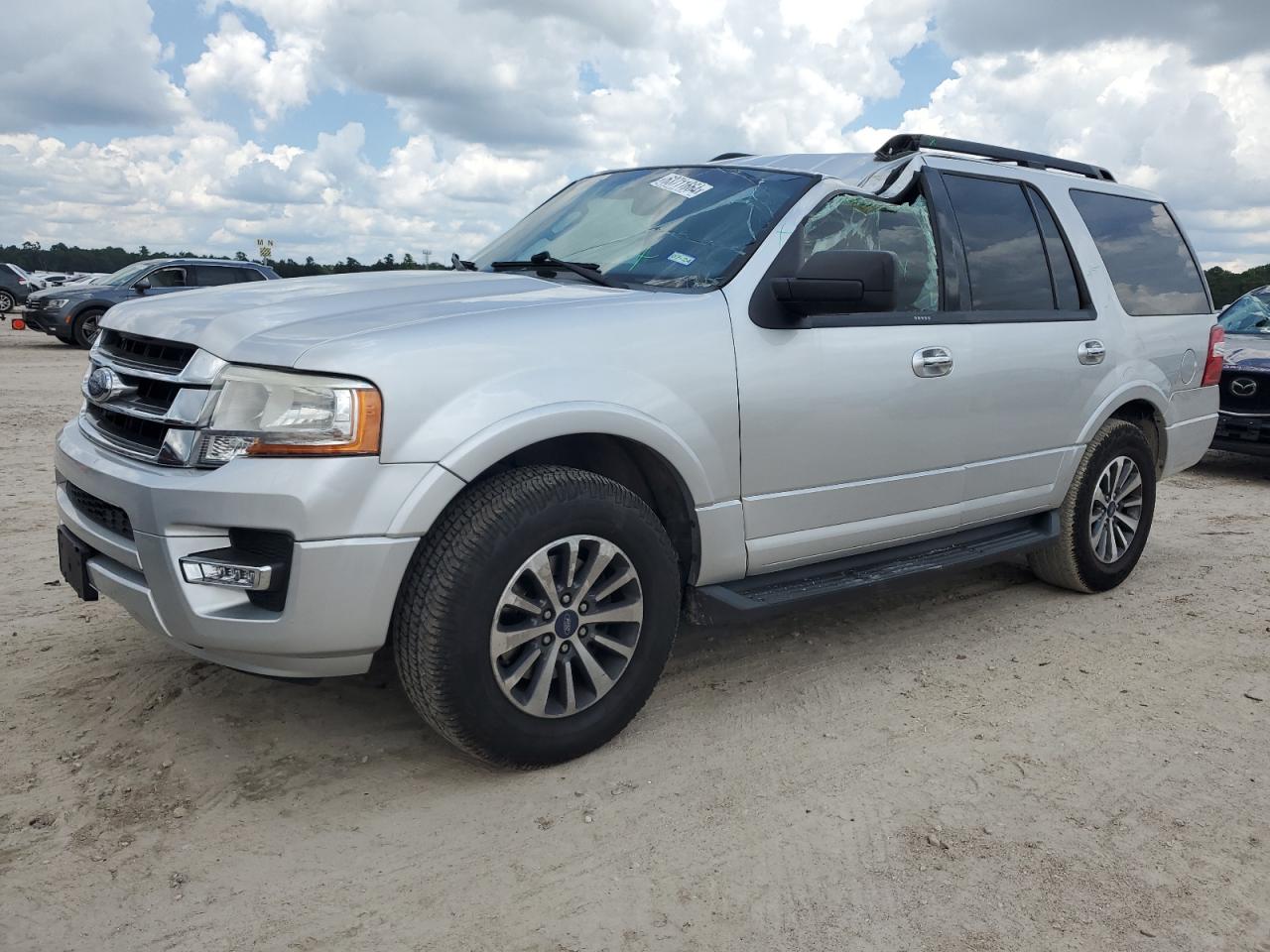 FORD EXPEDITION 2017