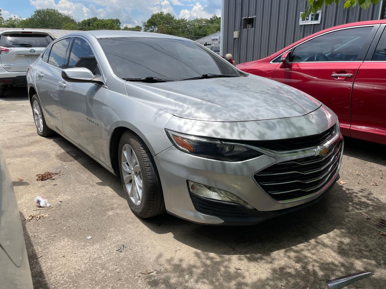 CHEVROLET MALIBU LT 2020