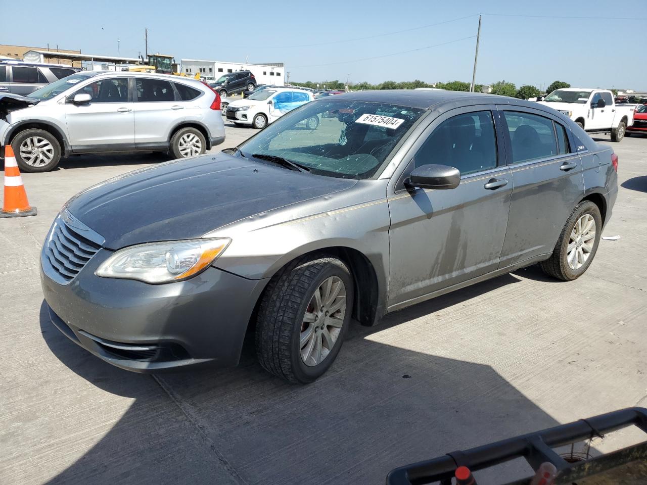 CHRYSLER 200 TOURIN 2013