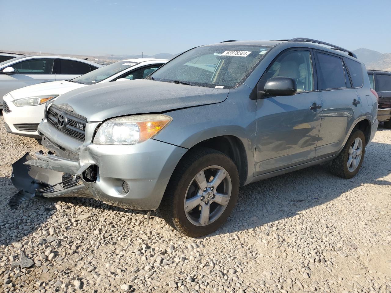 TOYOTA RAV4 2008