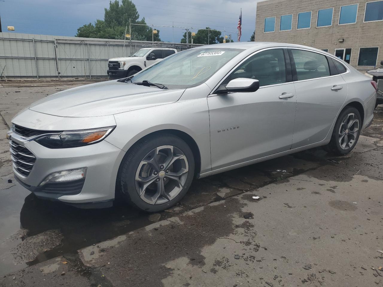 CHEVROLET Malibu Lt 2021