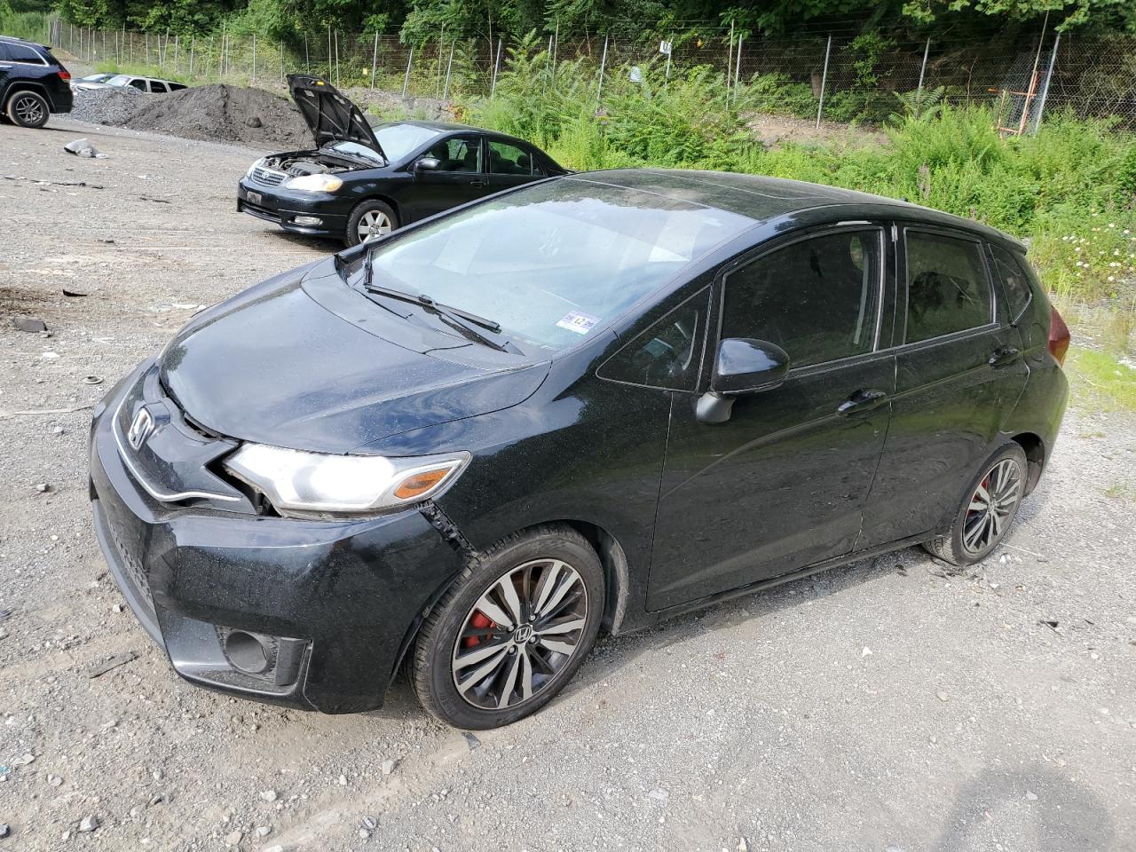 HONDA FIT EX 2016