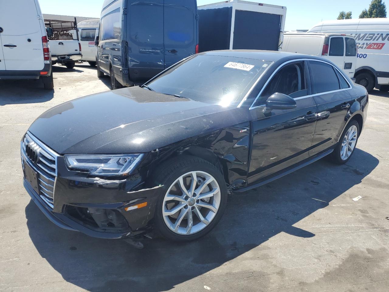 AUDI A4 PREMIUM 2019