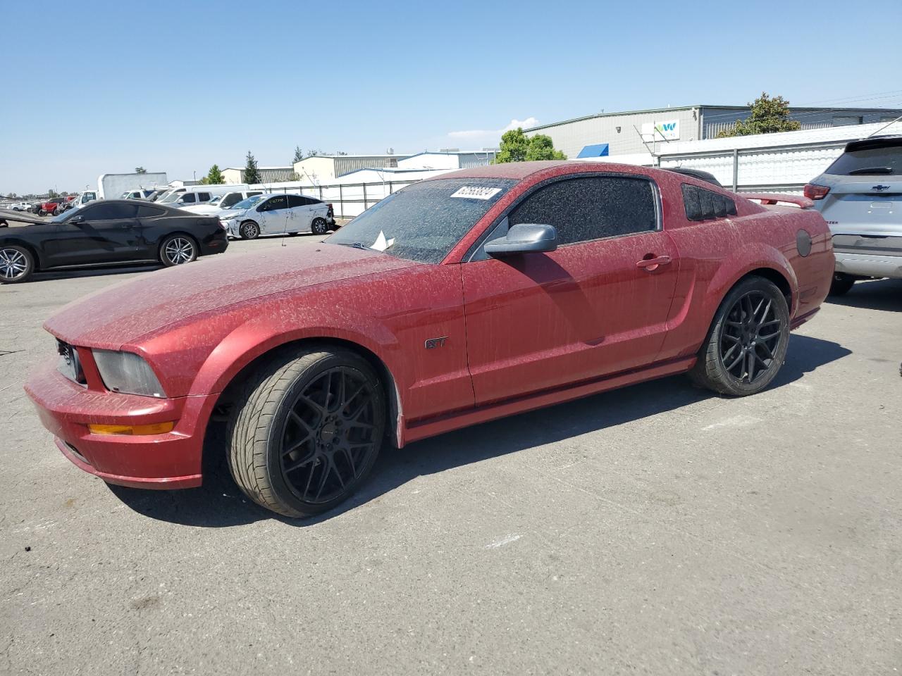 FORD MUSTANG GT 2006