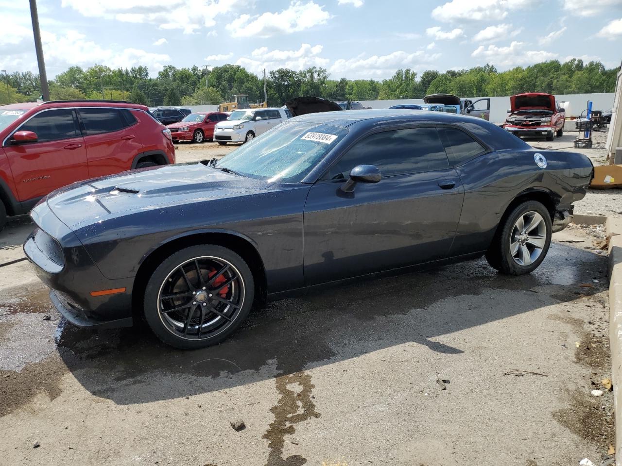 DODGE CHALLENGER 2016