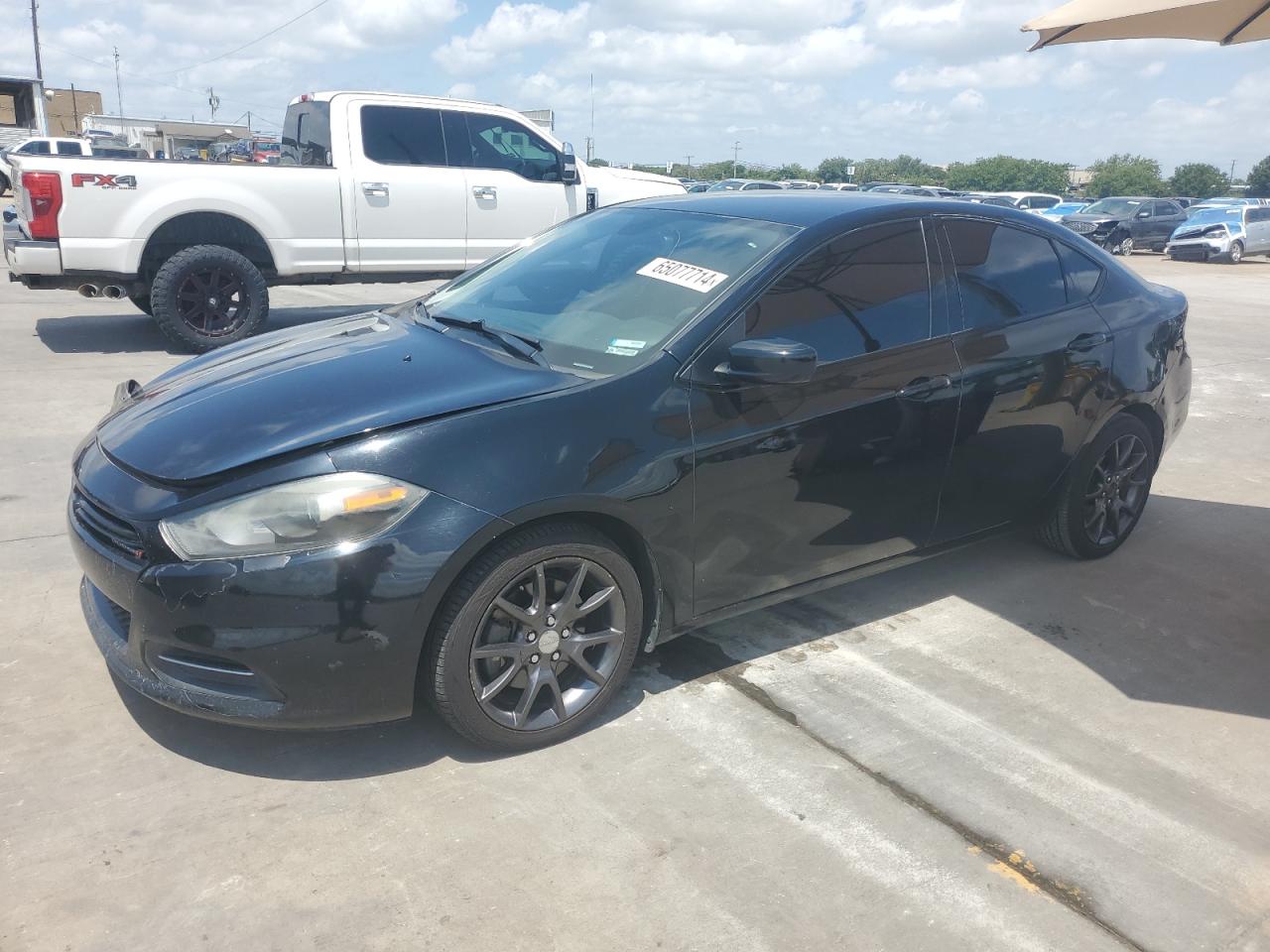 DODGE DART SE 2016