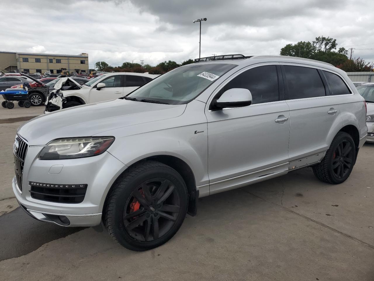 AUDI Q7 PREMIUM 2015
