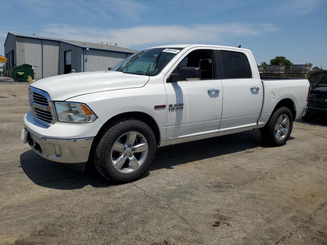 RAM 1500 SLT 2015