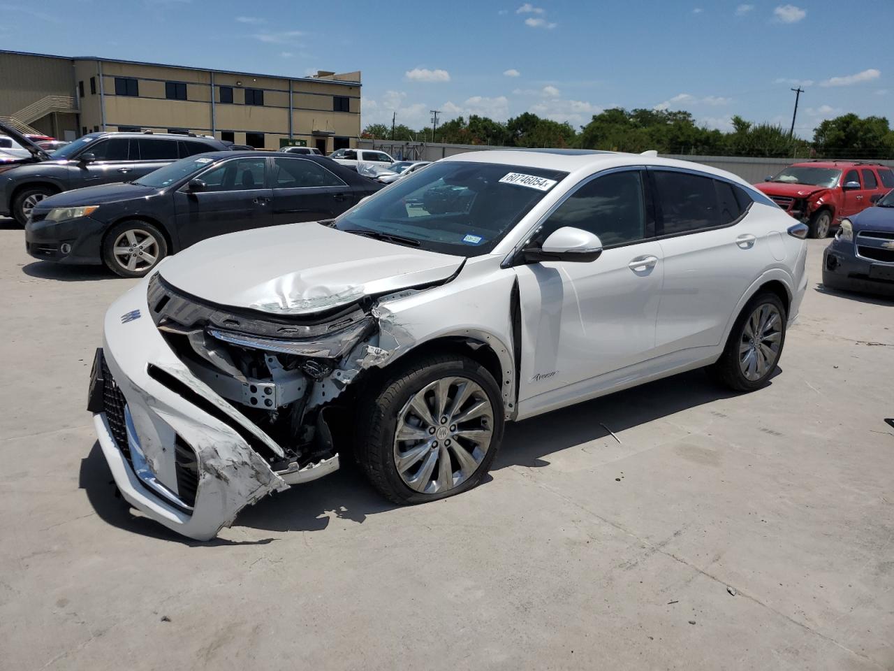BUICK ENVISTA AV 2024