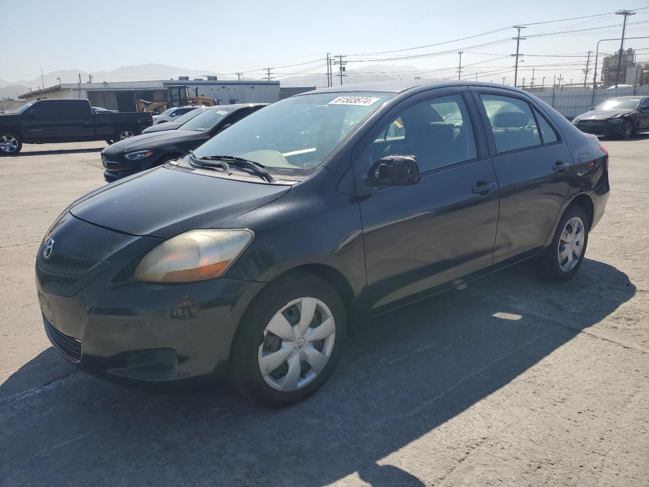 TOYOTA Yaris 2007