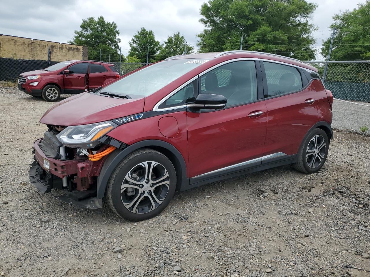 CHEVROLET BOLT EV PR 2020