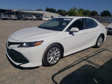 Toyota Camry Le 2020