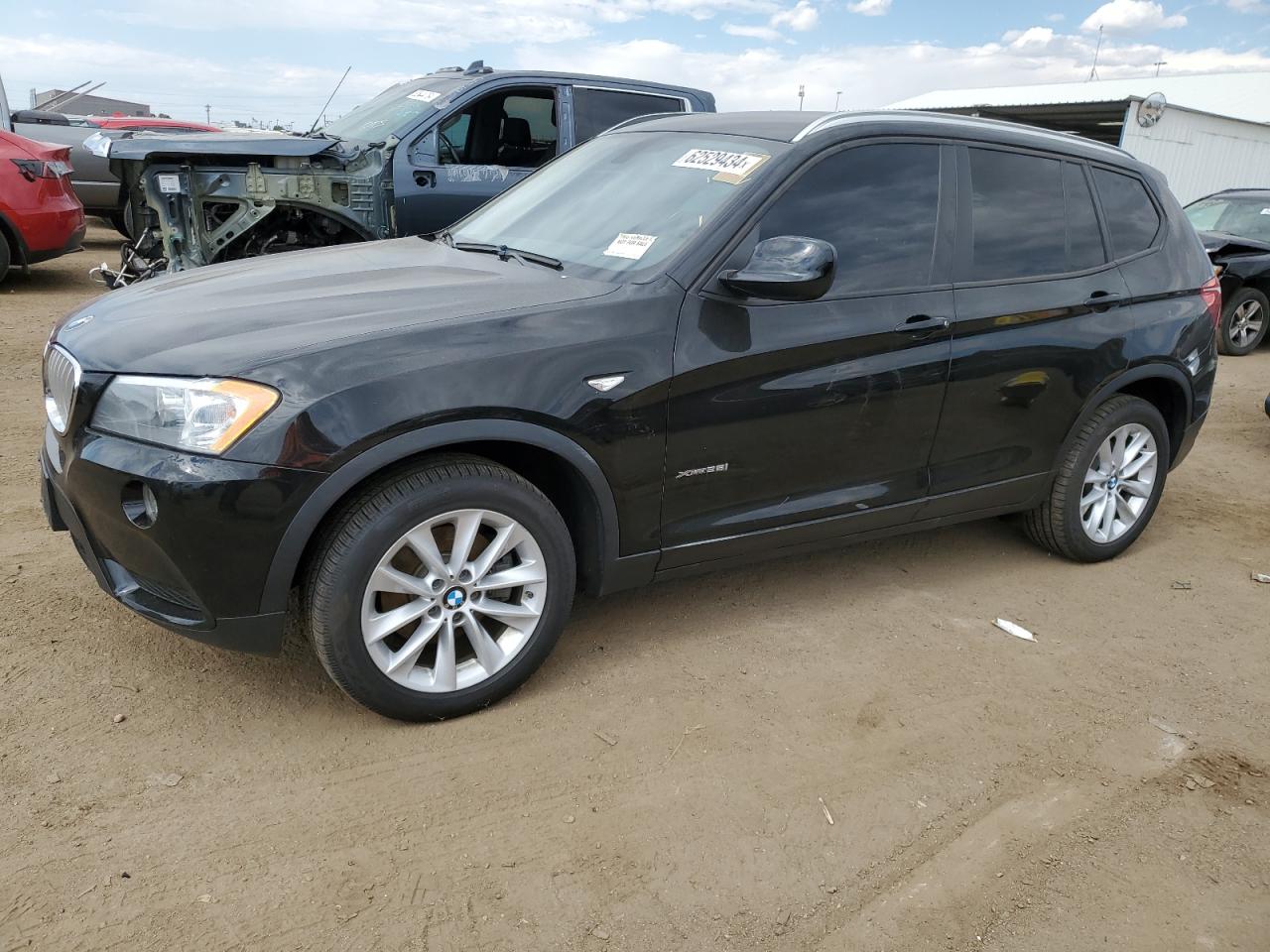 BMW X3 XDRIVE2 2013