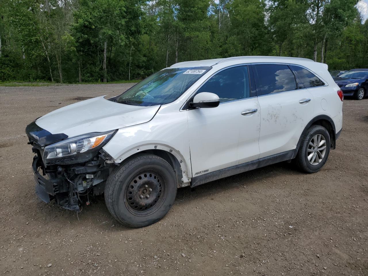 KIA SORENTO LX 2017