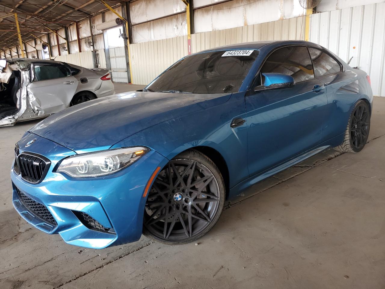 BMW M2 COMPETI 2019