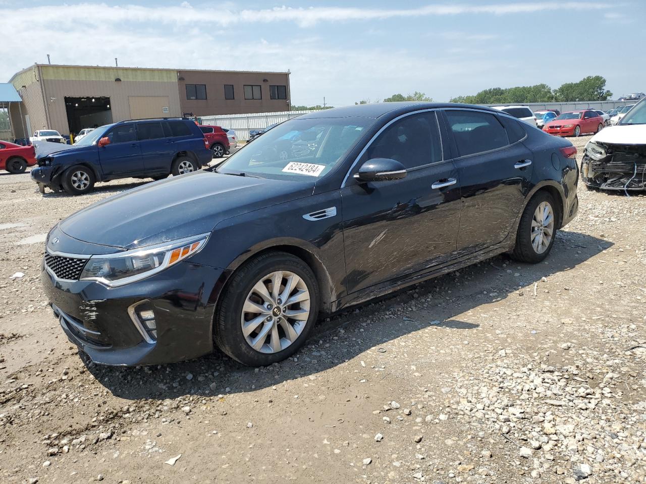 KIA OPTIMA LX 2018