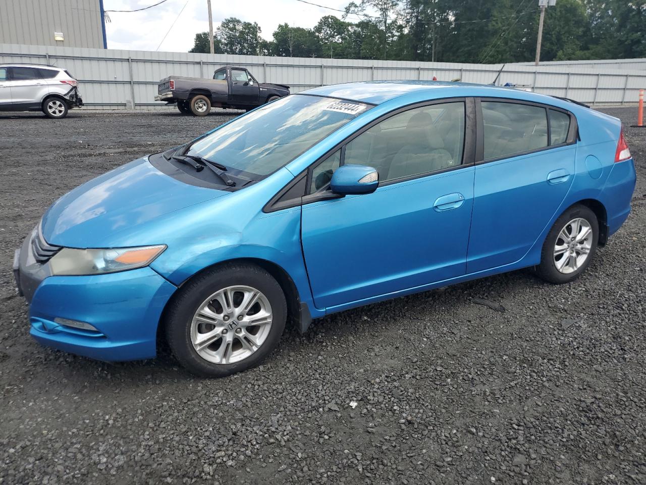 HONDA INSIGHT EX 2010