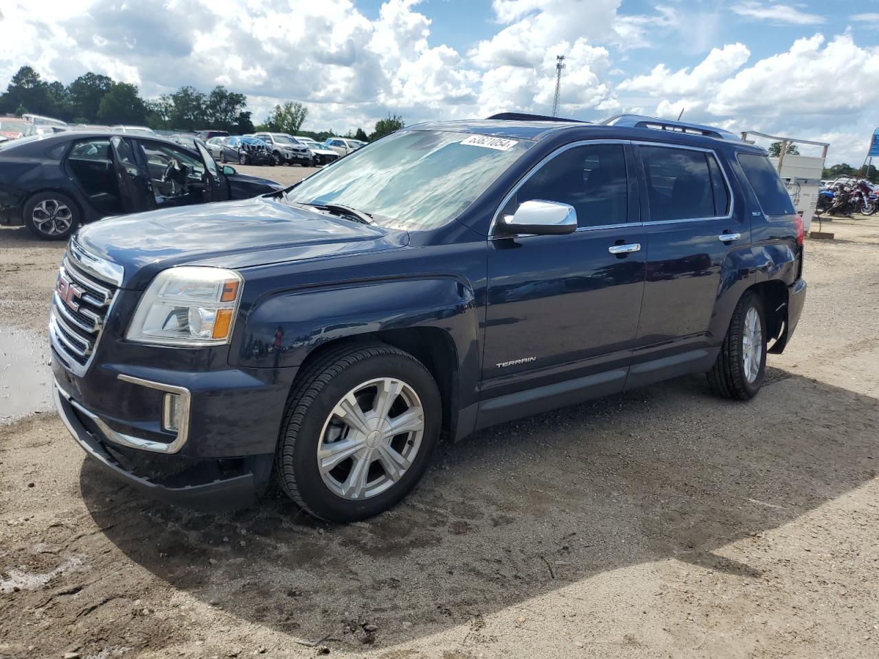 GMC TERRAIN SL 2017