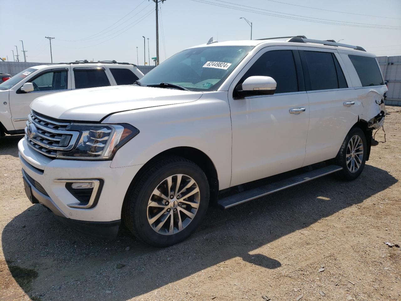 FORD EXPEDITION 2018