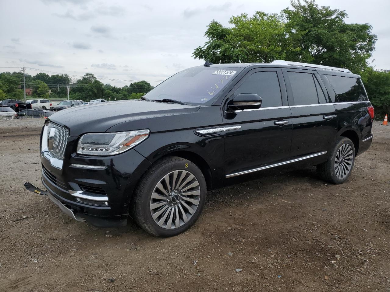 LINCOLN NAVIGATOR 2019
