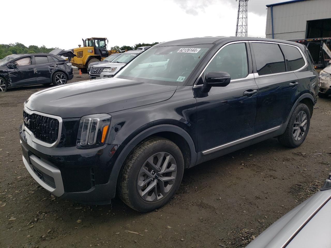 KIA TELLURIDE 2023