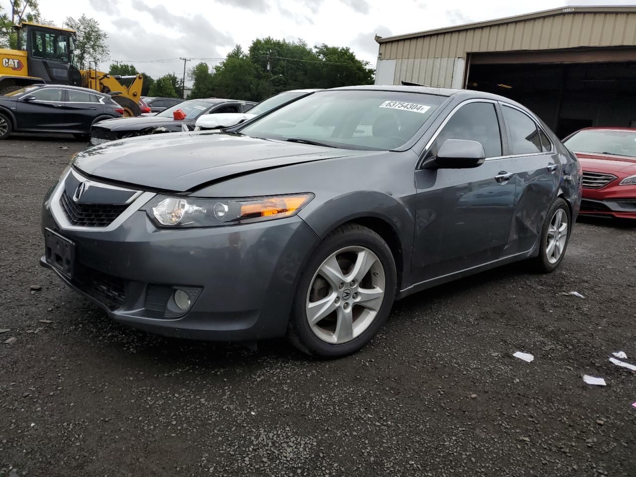 ACURA TSX 2010