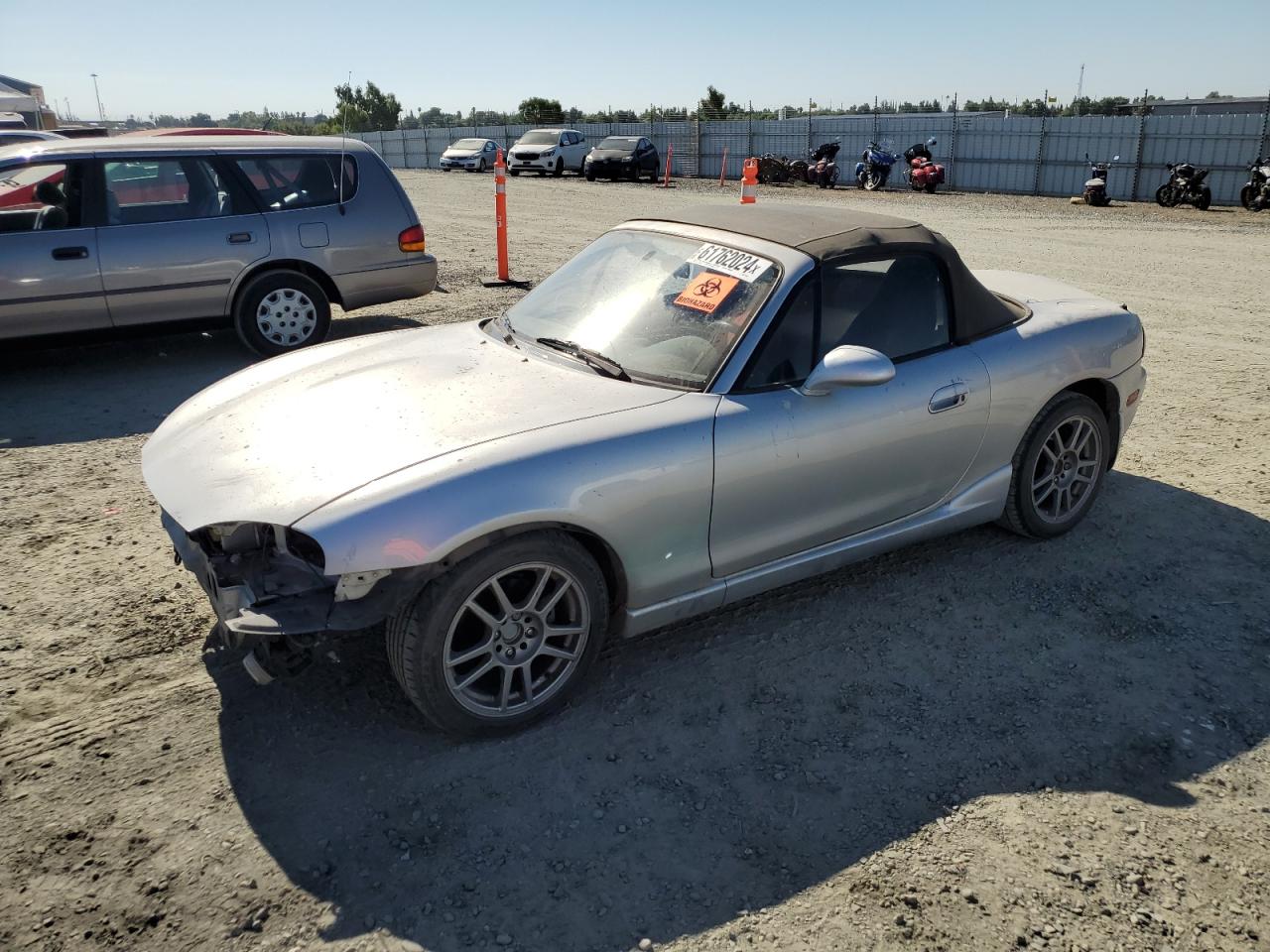 MAZDA MX-5 MIATA 2000
