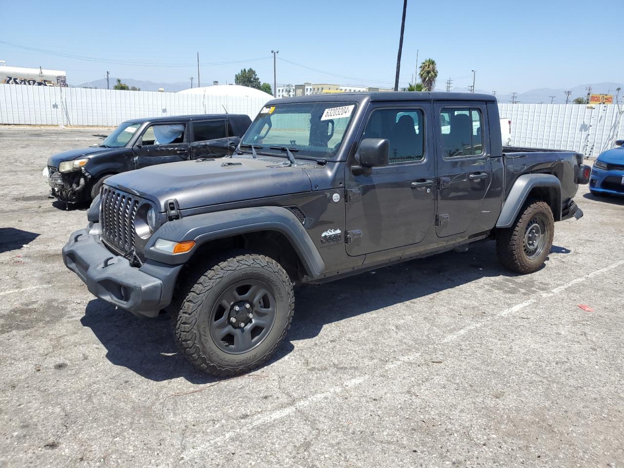 JEEP GLADIATOR 2025