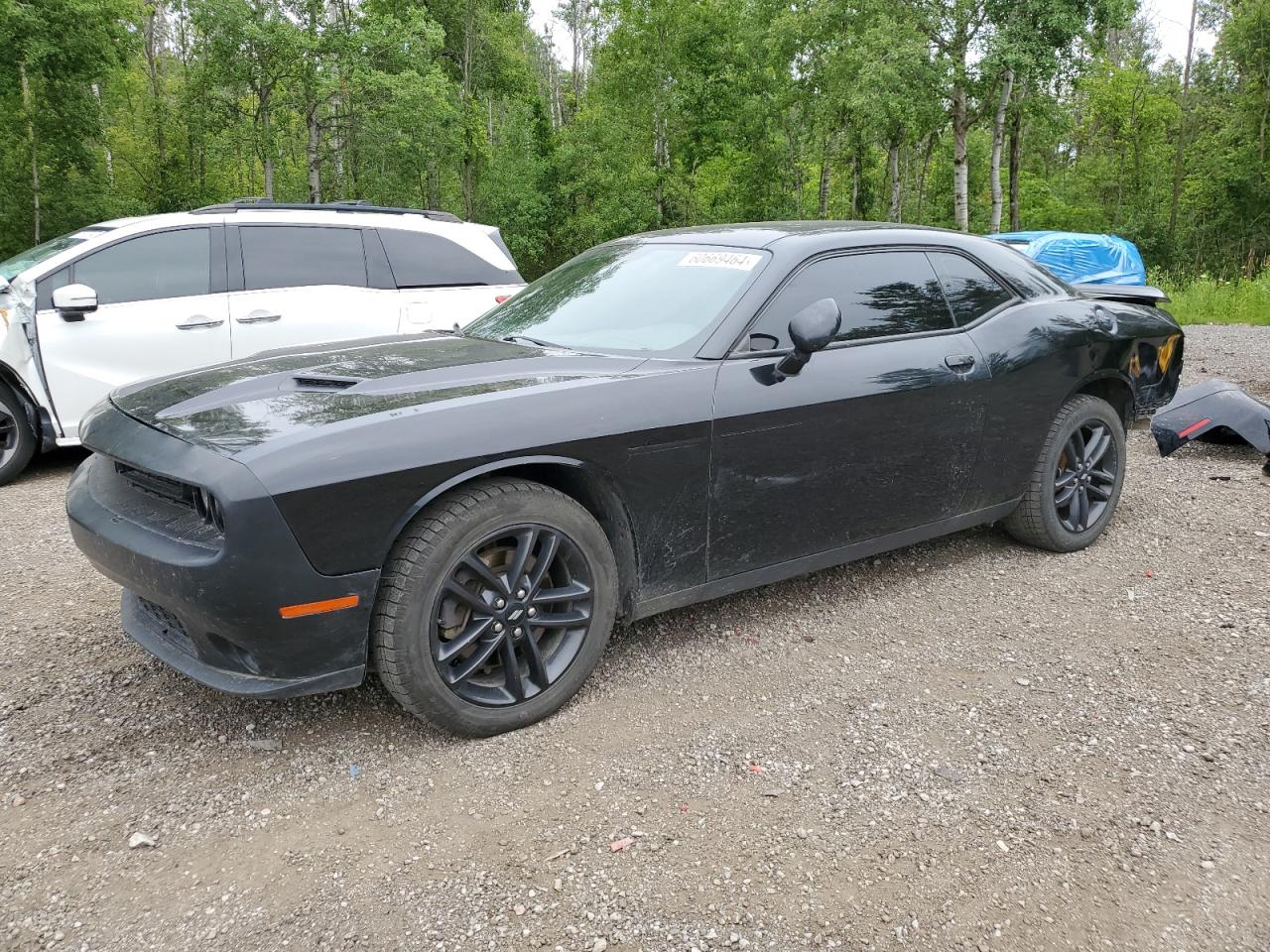 DODGE CHALLENGER 2019