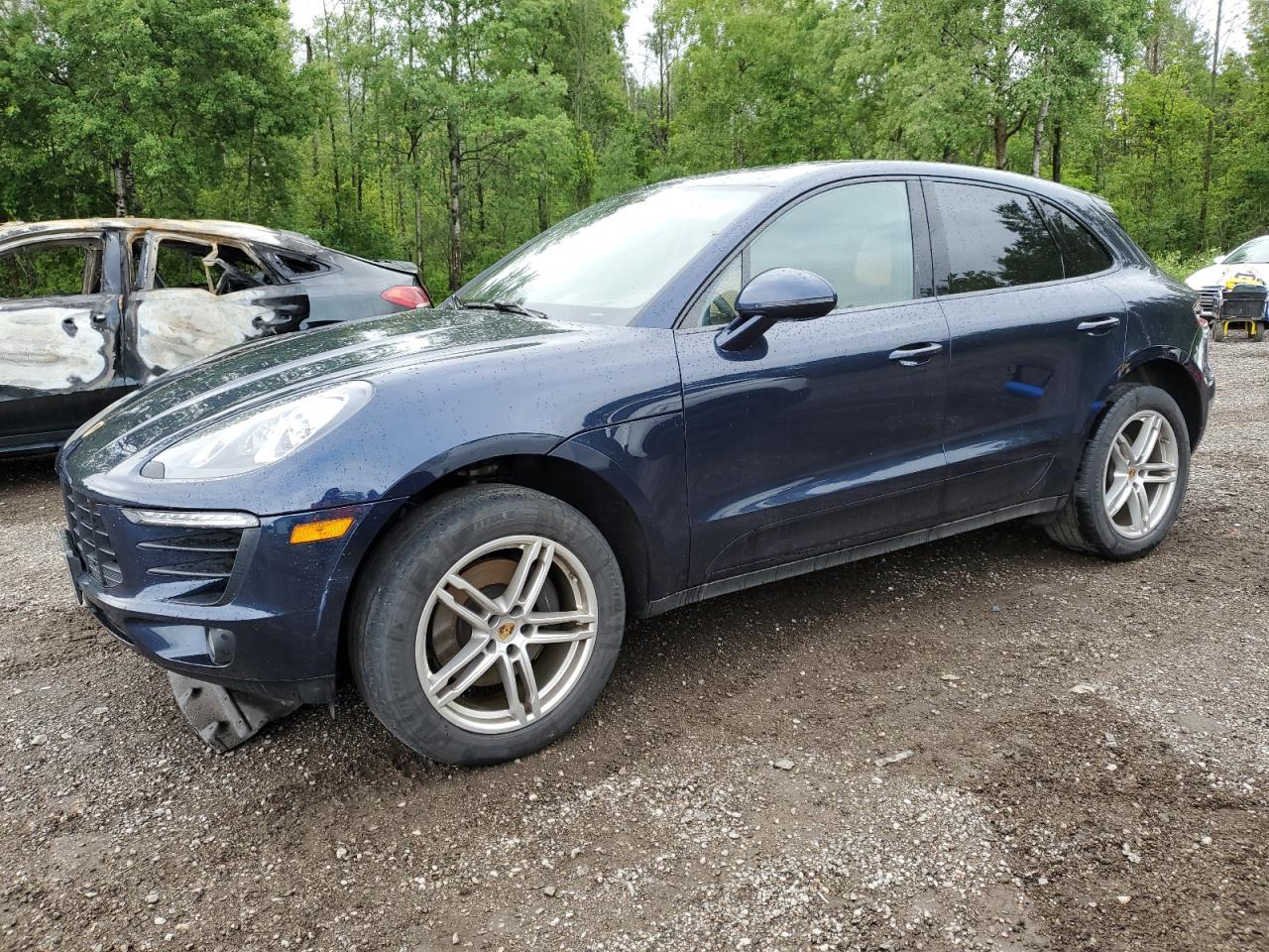 PORSCHE MACAN 2018