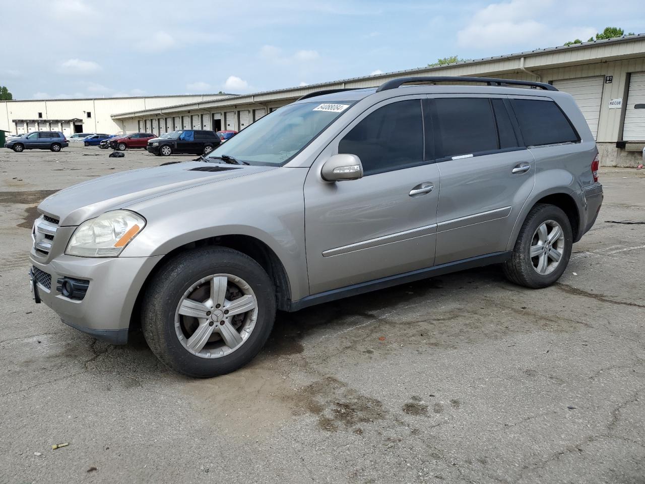 MERCEDES-BENZ GL-CLASS 2007