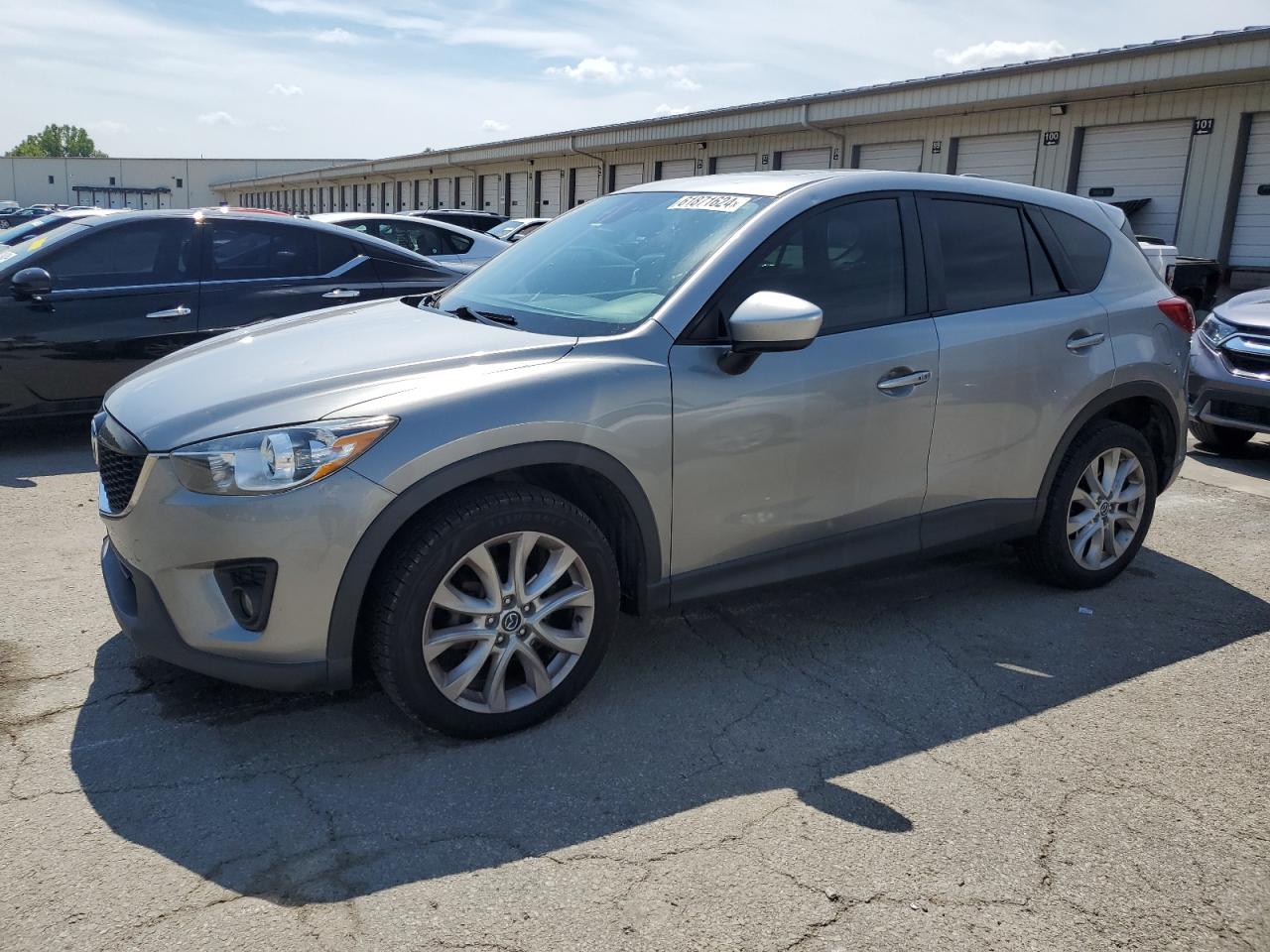 MAZDA CX-5 GT 2014