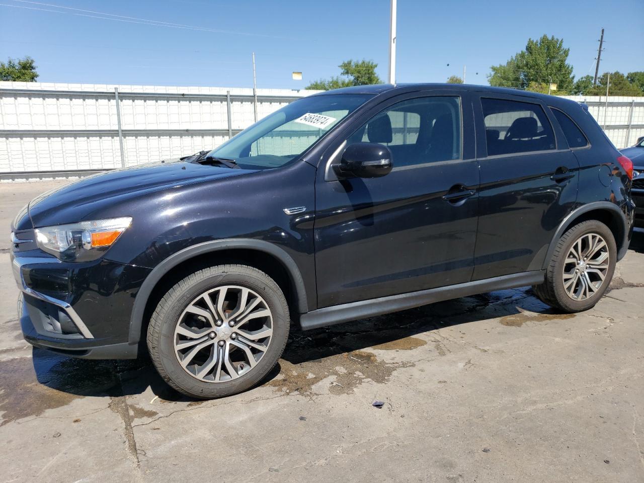 MITSUBISHI OUTLANDER 2018