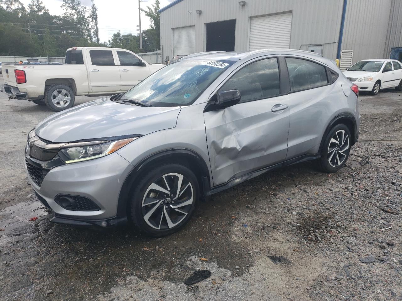 HONDA HR-V SPORT 2019