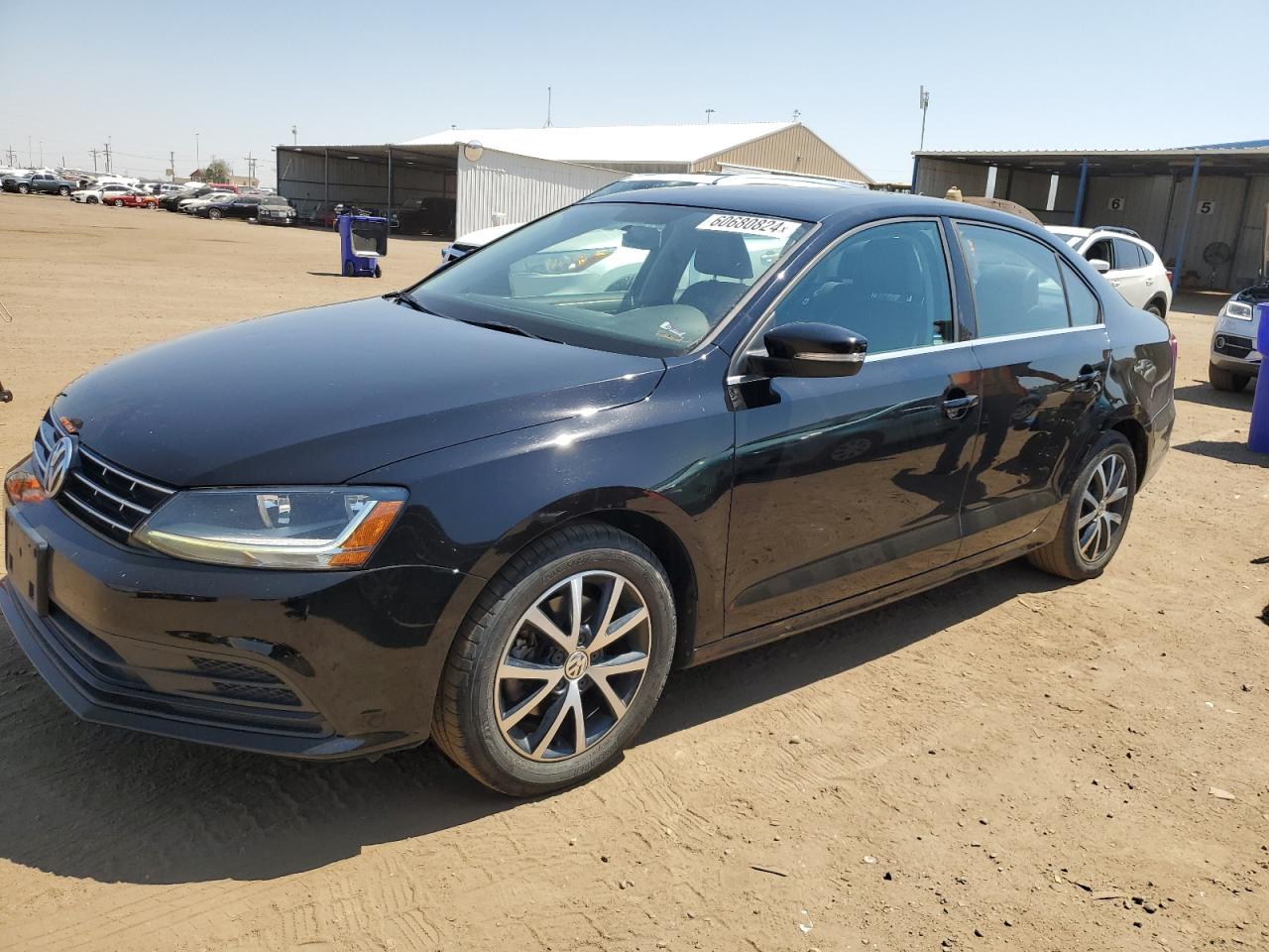 VOLKSWAGEN JETTA SE 2018
